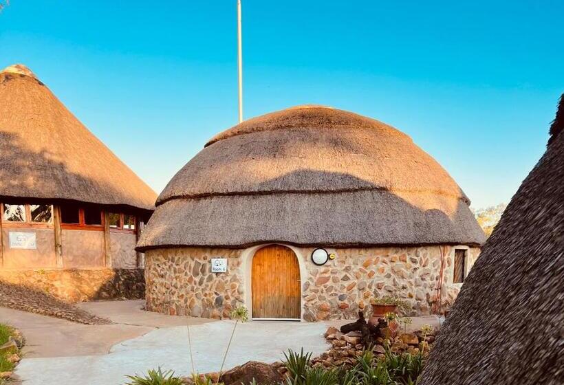 مبيت وإفطار Kwakunje Guest Lodge