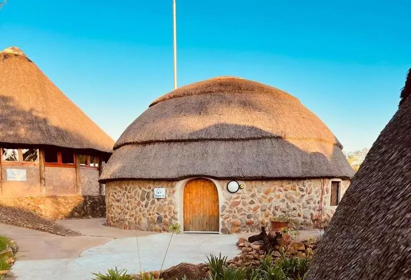 Aamiaismajoitus (B&B) Kwakunje Guest Lodge