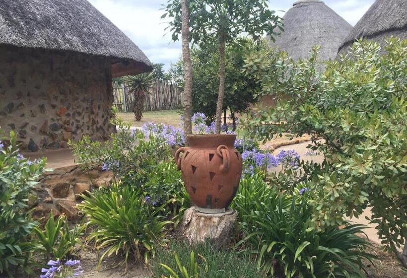 مبيت وإفطار Kwakunje Guest Lodge