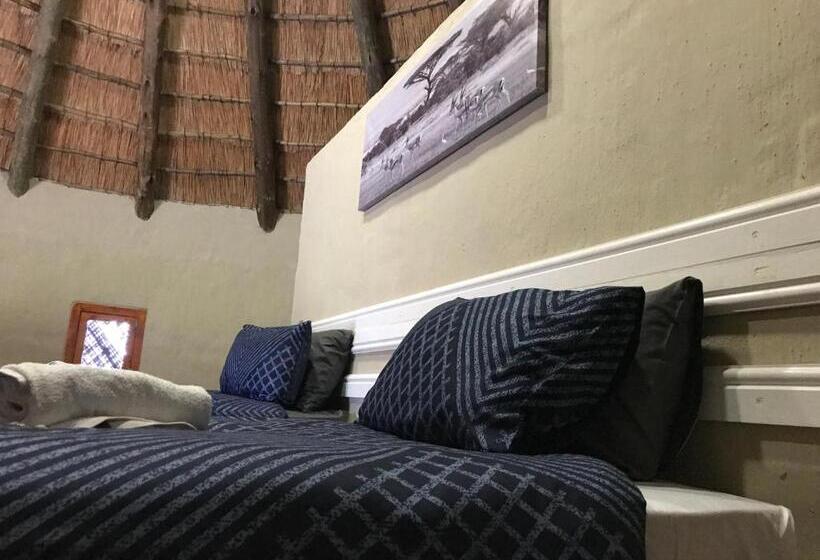 مبيت وإفطار Kwakunje Guest Lodge