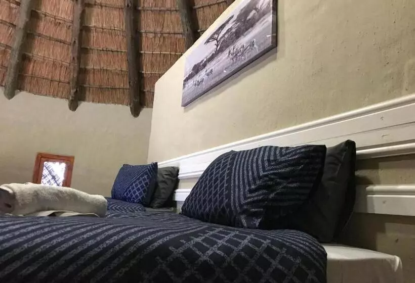 Aamiaismajoitus (B&B) Kwakunje Guest Lodge