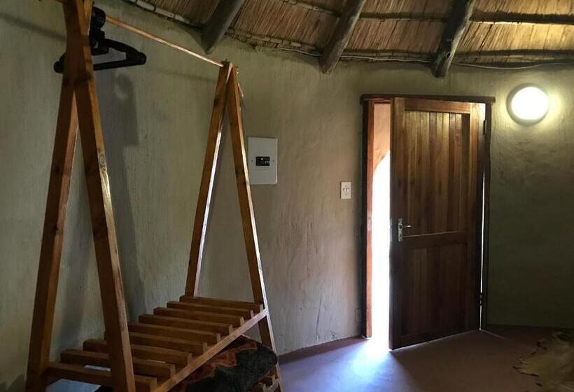 مبيت وإفطار Kwakunje Guest Lodge