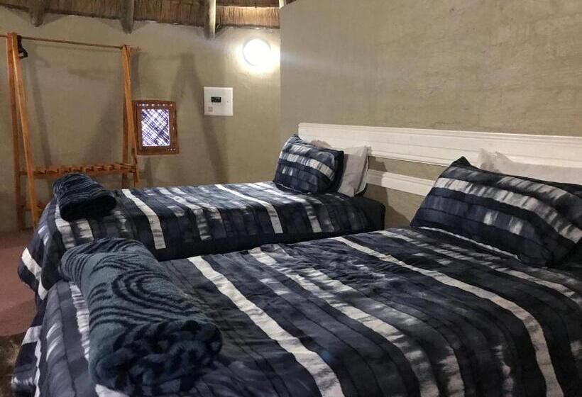 مبيت وإفطار Kwakunje Guest Lodge
