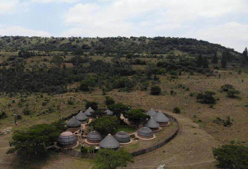 مبيت وإفطار Kwakunje Guest Lodge