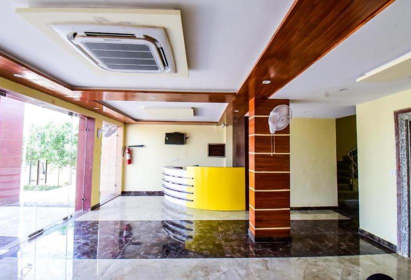 Hotel Collection O 38804 Eight Steps Resort