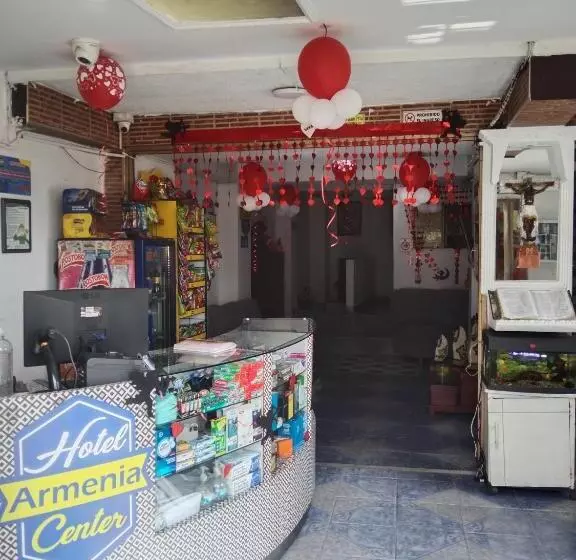 カプセルホテル Armenia Center