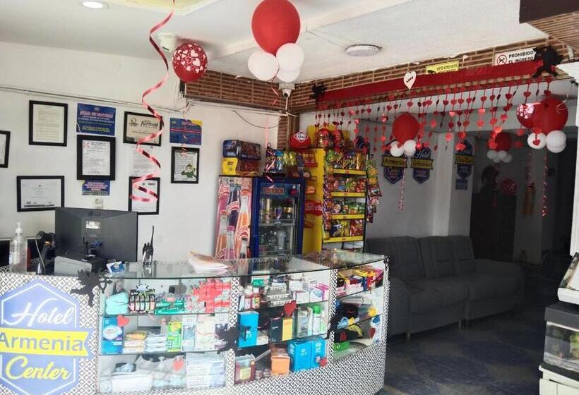 هتل کپسول Armenia Center