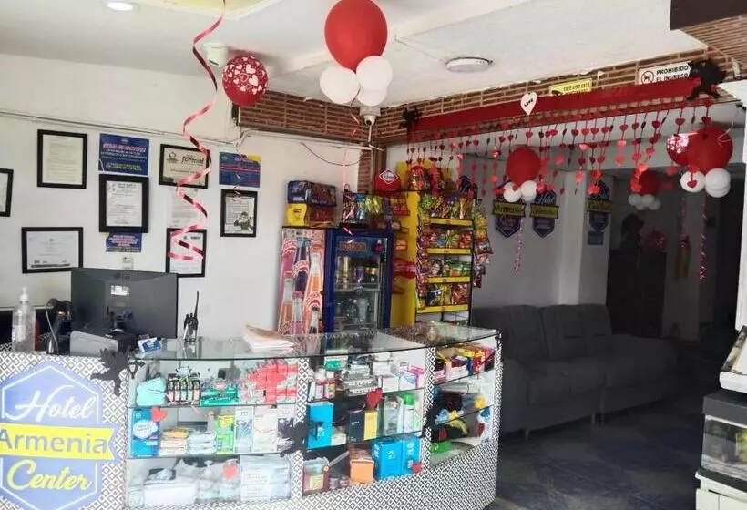 カプセルホテル Armenia Center