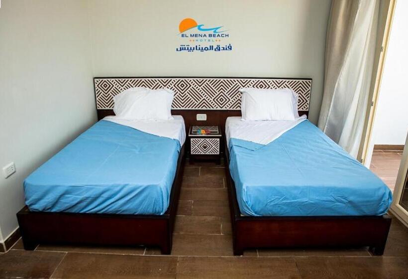 هتل El Mena Beach