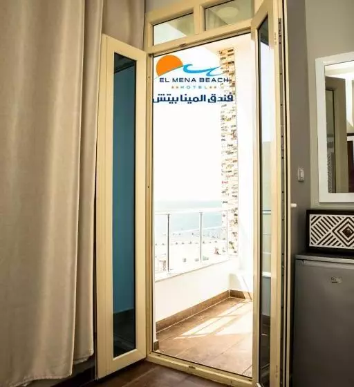 هتل El Mena Beach