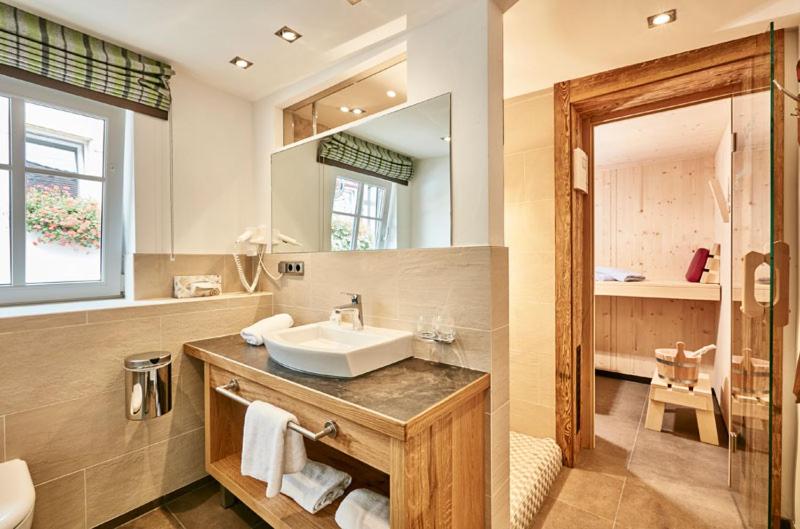 בית מלון כפרי Gasthof Zum Lam