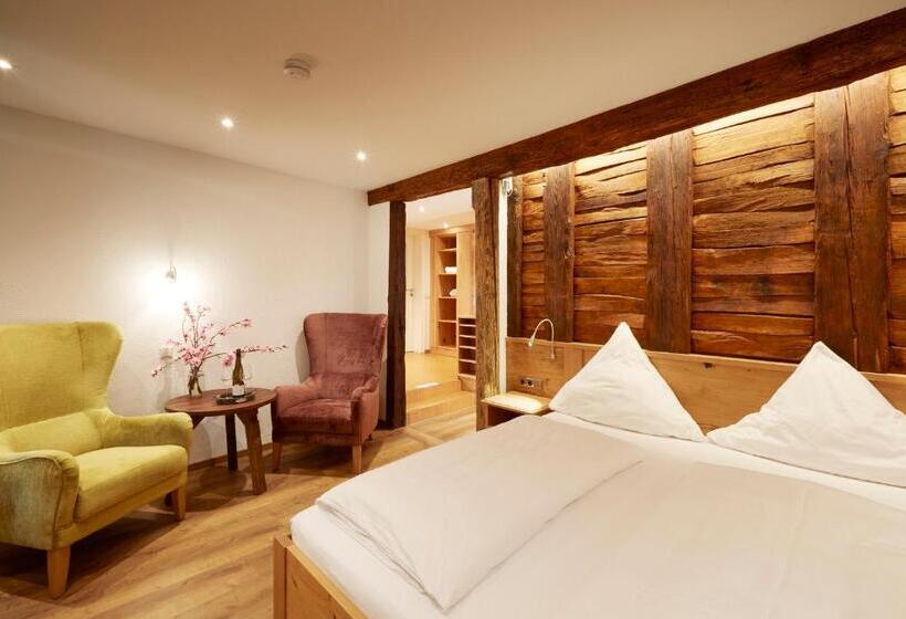 בית מלון כפרי Gasthof Zum Lam