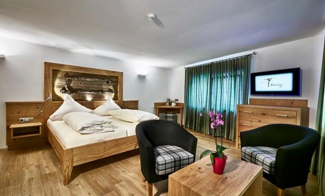 בית מלון כפרי Gasthof Zum Lam