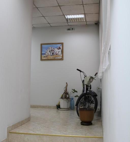 בית מלון כפרי International