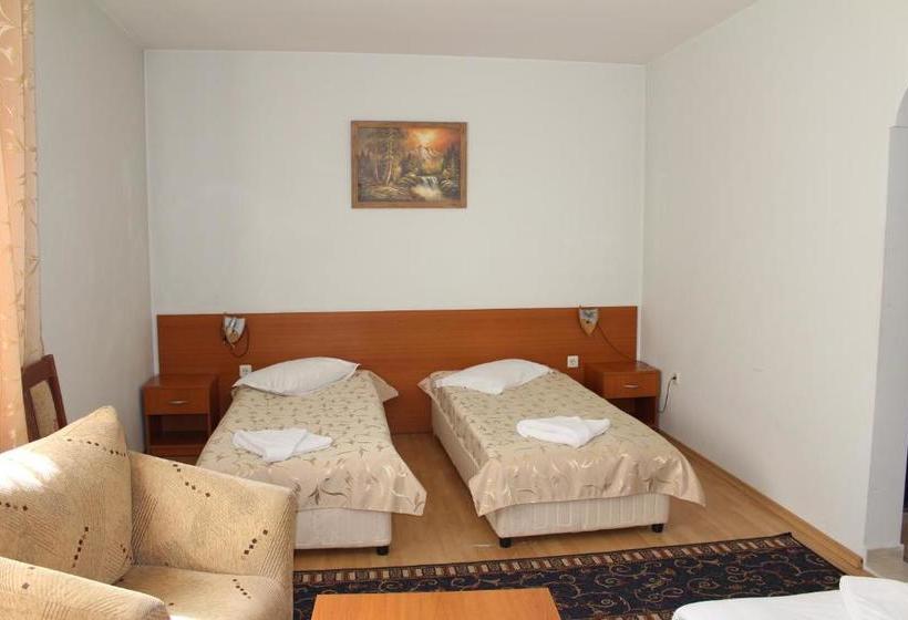 בית מלון כפרי International