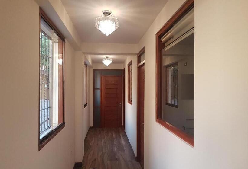 ホテル La Posada De Francisca