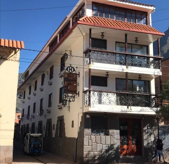 ホテル La Posada De Francisca