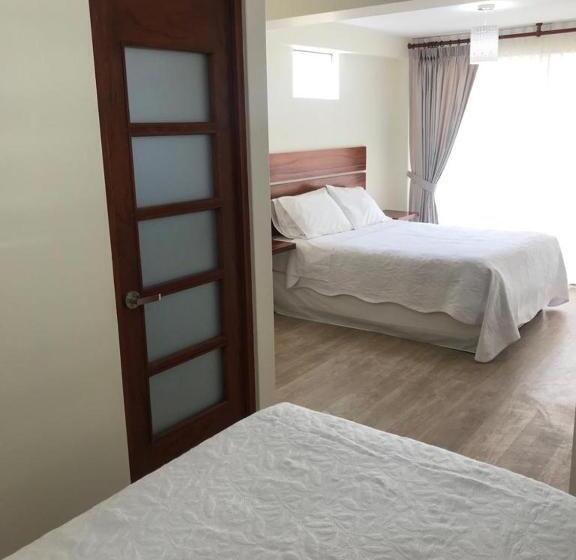 ホテル La Posada De Francisca