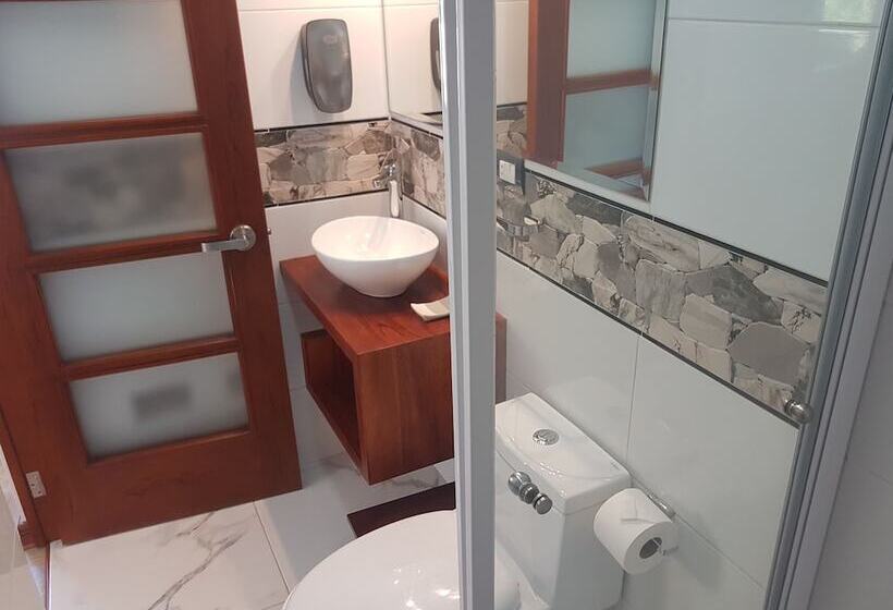 ホテル La Posada De Francisca