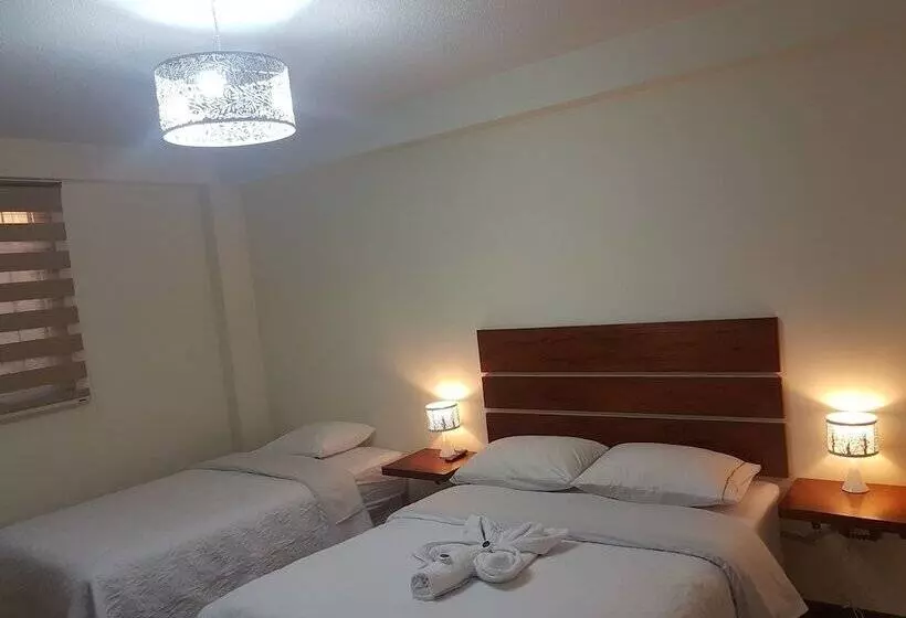 Hotelli La Posada De Francisca