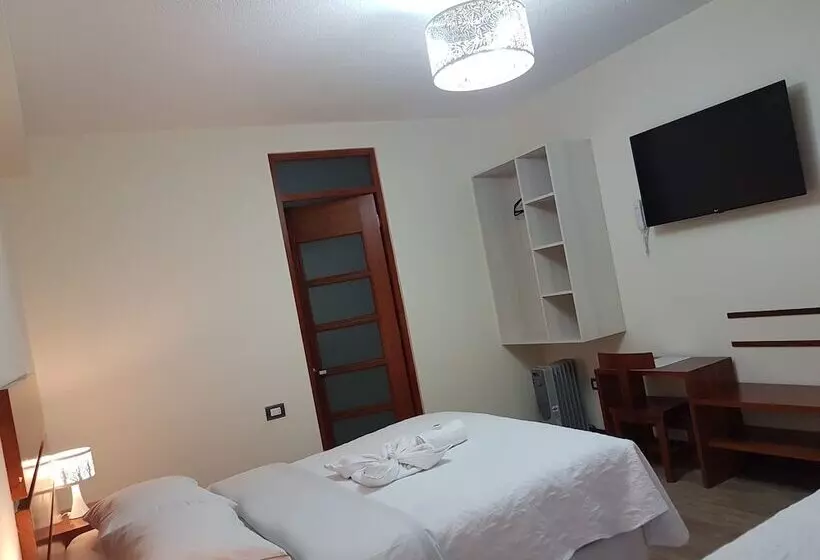 Hotelli La Posada De Francisca