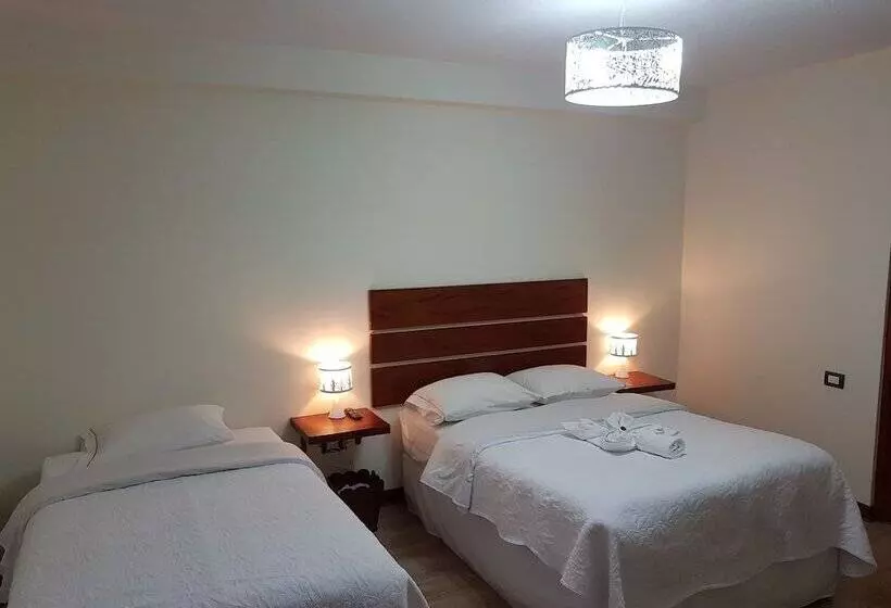 Hotelli La Posada De Francisca