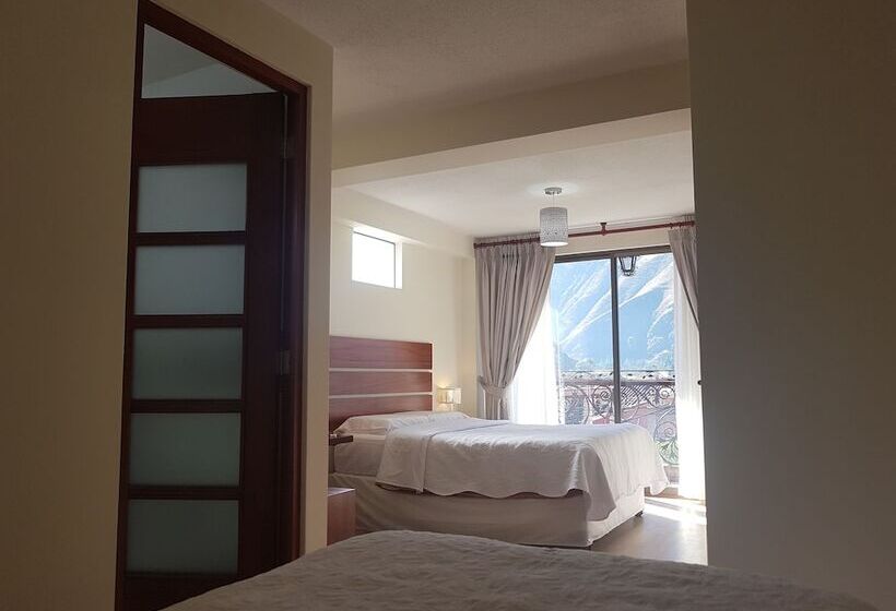 ホテル La Posada De Francisca