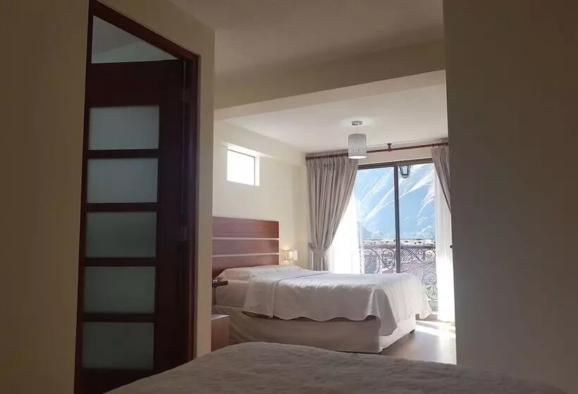 Hotelli La Posada De Francisca