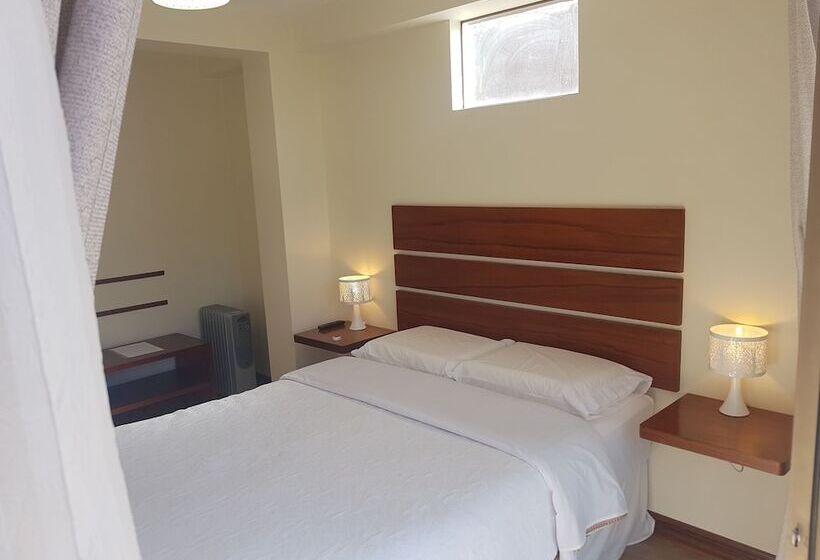 ホテル La Posada De Francisca