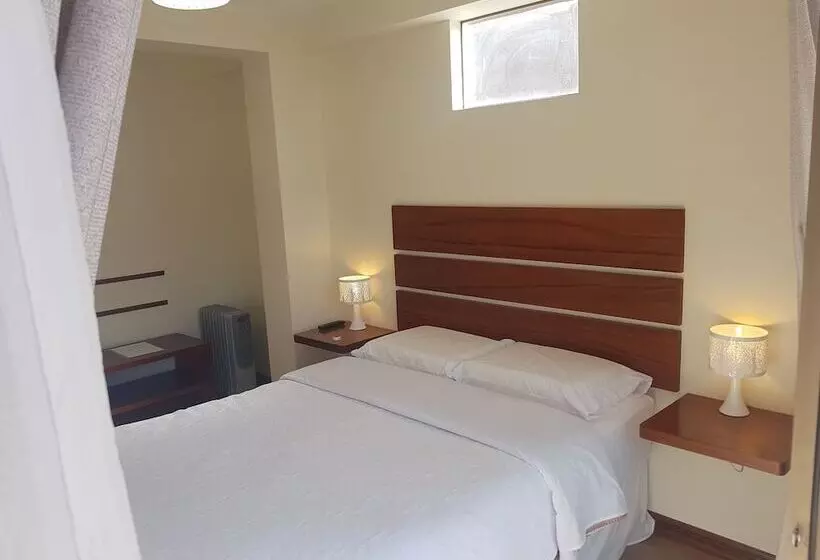 Hotelli La Posada De Francisca