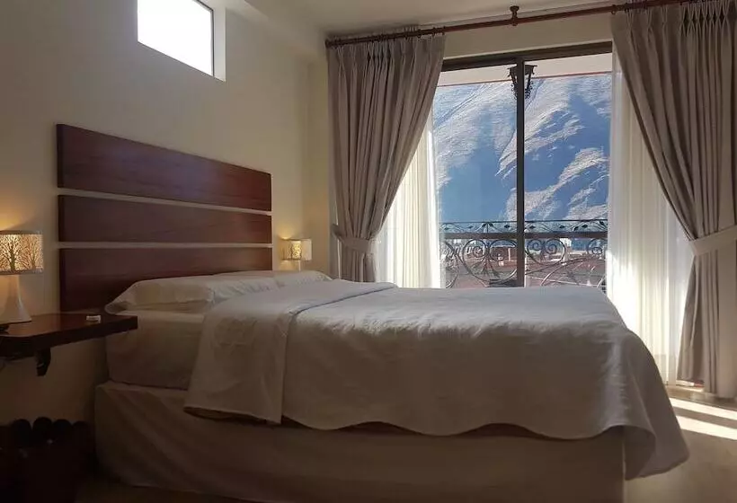 Hotelli La Posada De Francisca