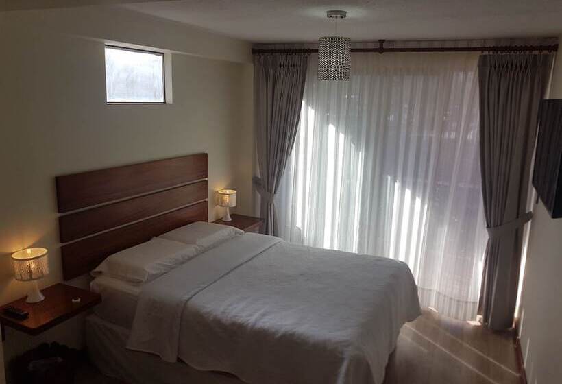 ホテル La Posada De Francisca