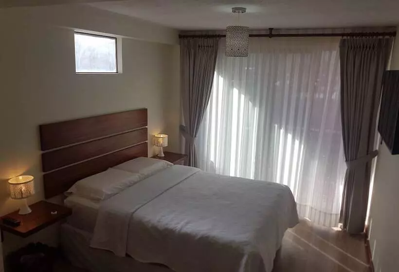 Hotelli La Posada De Francisca