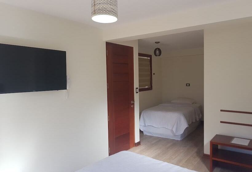 ホテル La Posada De Francisca