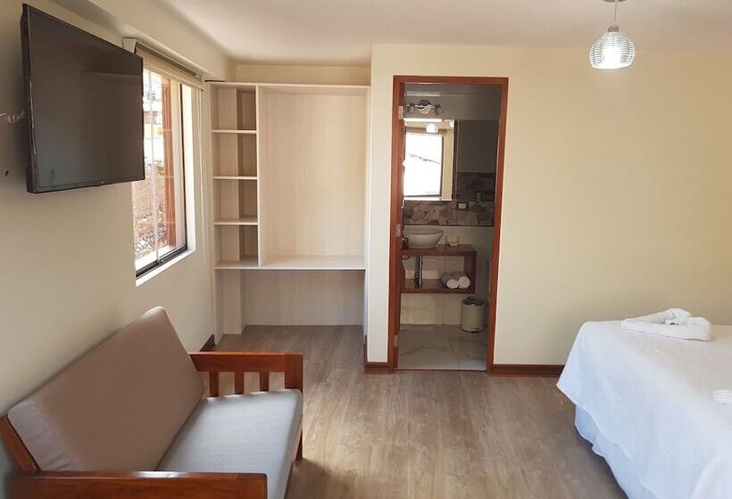 ホテル La Posada De Francisca