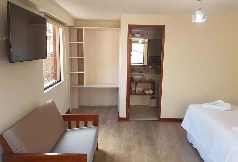 Hotelli La Posada De Francisca