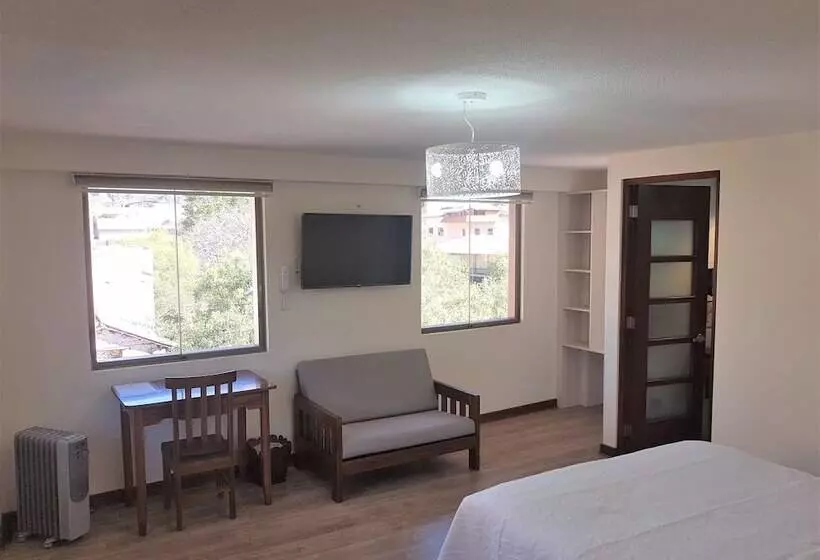 Hotelli La Posada De Francisca