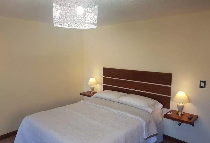 Hotelli La Posada De Francisca