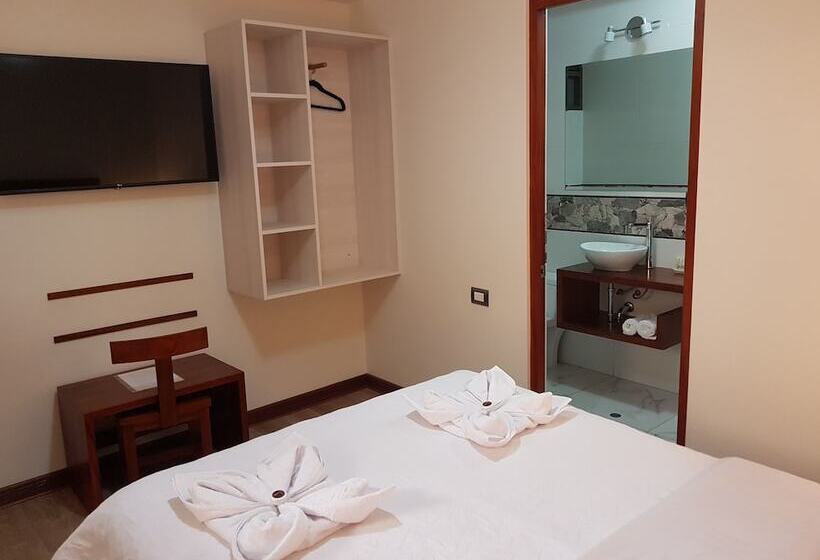 ホテル La Posada De Francisca