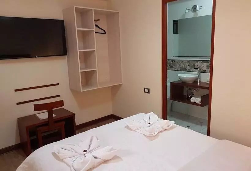 Hotelli La Posada De Francisca