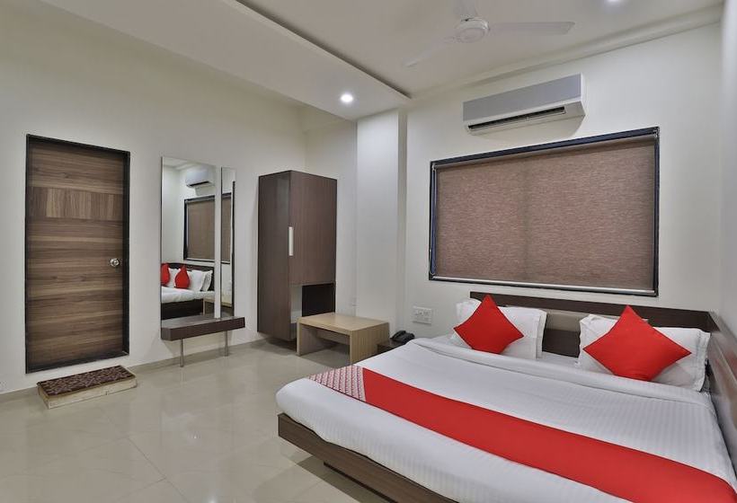 호텔 Oyo 41737  Atithi