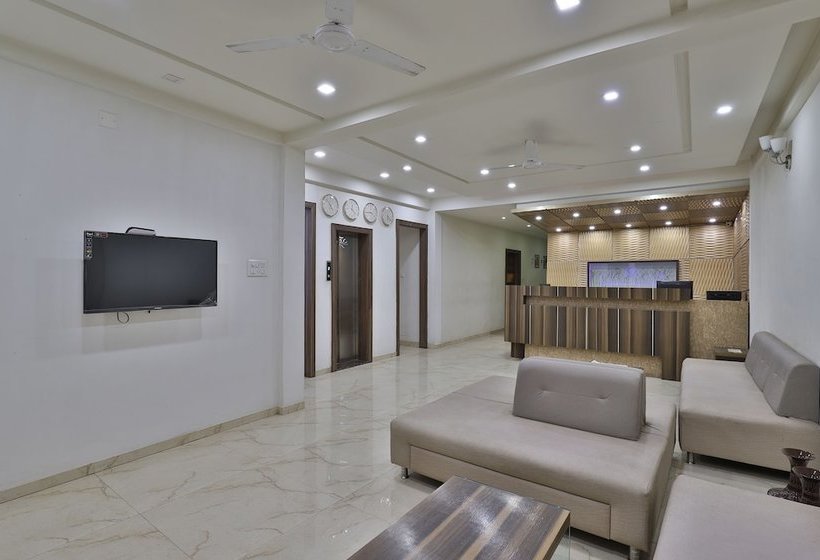 호텔 Oyo 41737  Atithi