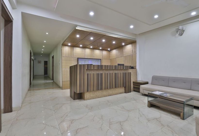 호텔 Oyo 41737  Atithi