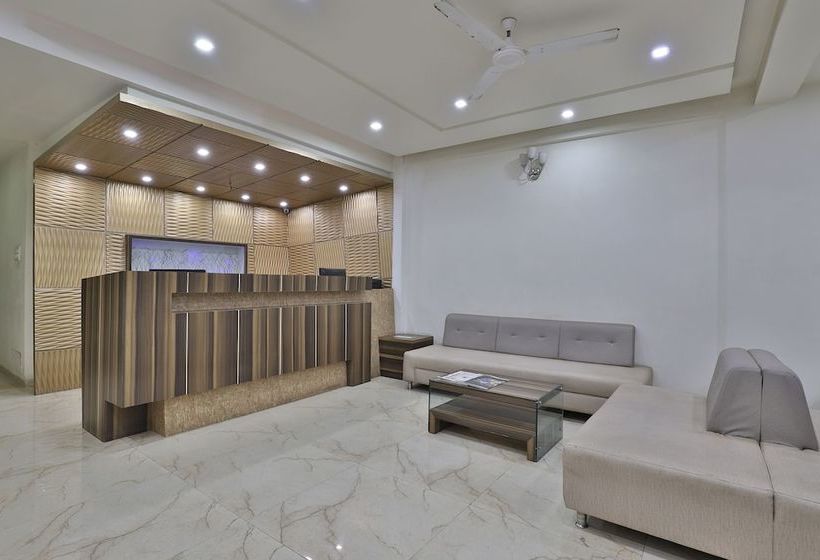 호텔 Oyo 41737  Atithi