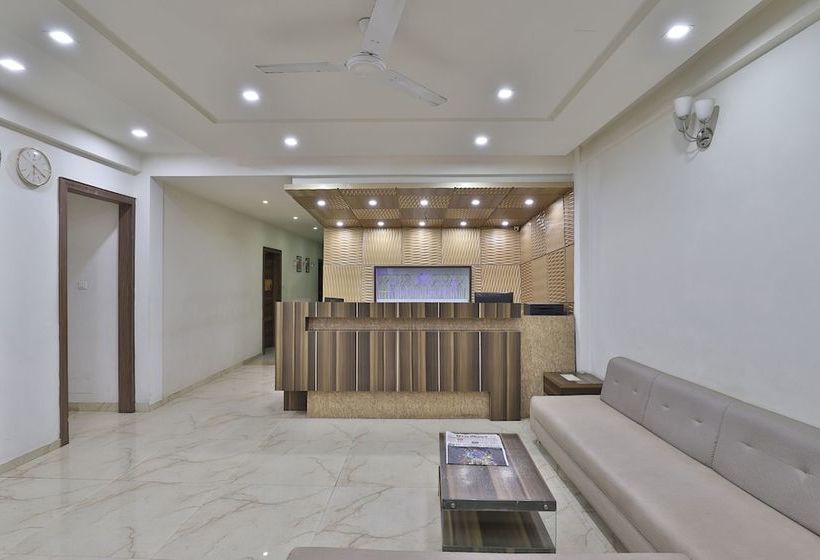 호텔 Oyo 41737  Atithi