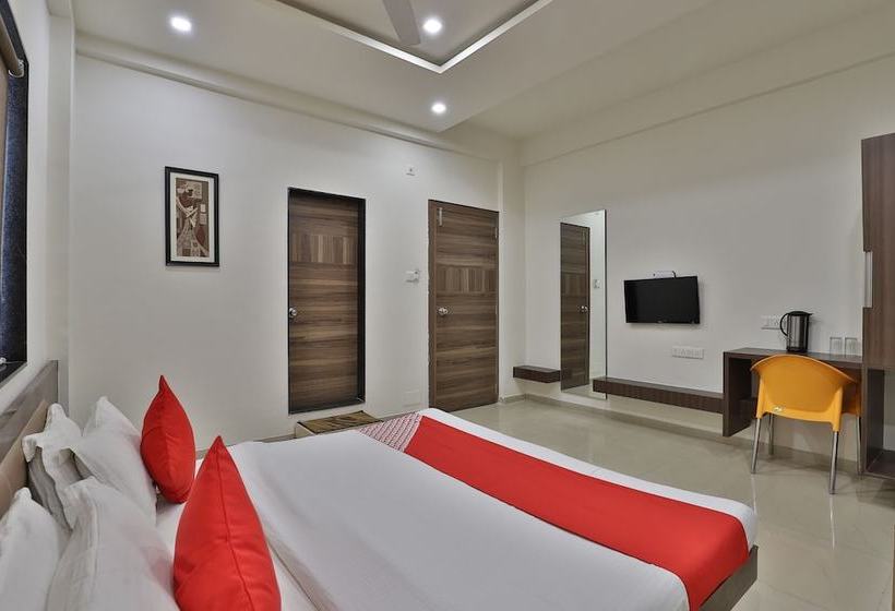 호텔 Oyo 41737  Atithi