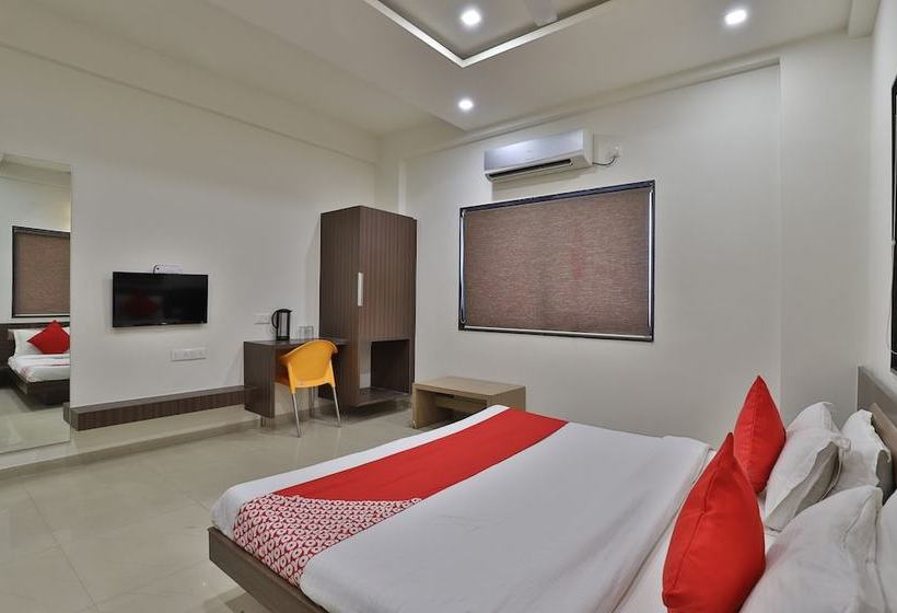 호텔 Oyo 41737  Atithi