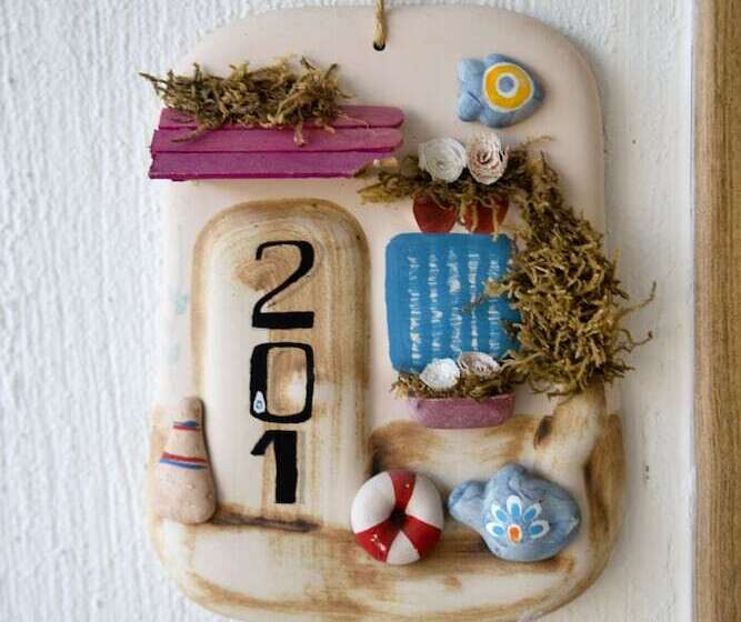 בית מלון כפרי Pharos Boutique