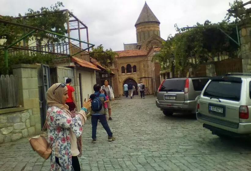 پانسیون Kapana