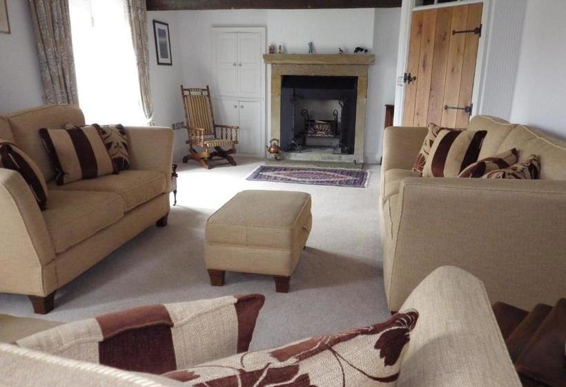 住宿加早餐  Pond Farm